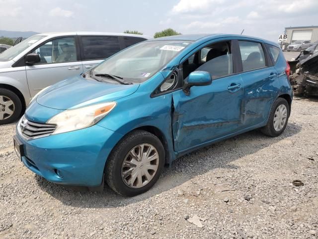 2014 Nissan Versa Note S