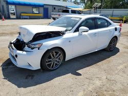 Salvage cars for sale from Copart Wichita, KS: 2014 Lexus IS 350