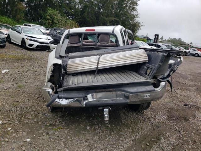 2014 Toyota Tacoma Double Cab