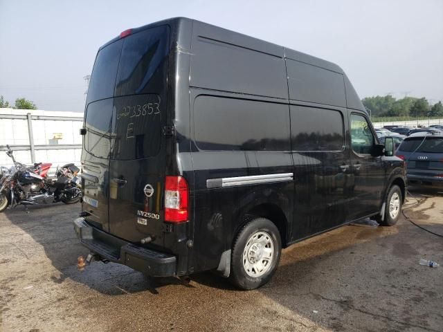 2016 Nissan NV 2500 S