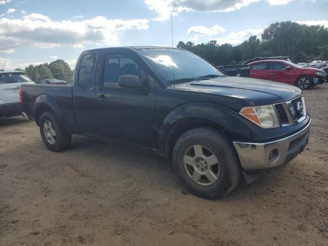 2008 Nissan Frontier King Cab LE