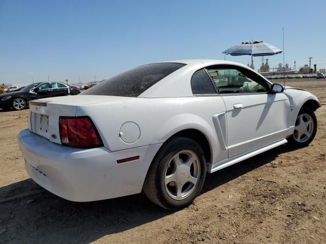 2003 Ford Mustang