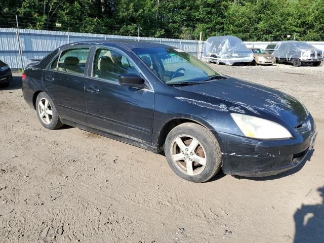 2004 Honda Accord EX