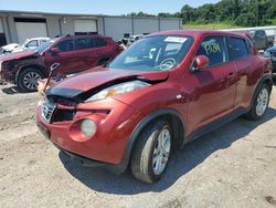 Salvage Cars with No Bids Yet For Sale at auction: 2013 Nissan Juke S