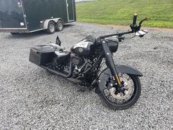 Salvage motorcycles for sale at Gastonia, NC auction: 2021 Harley-Davidson Flhrxs
