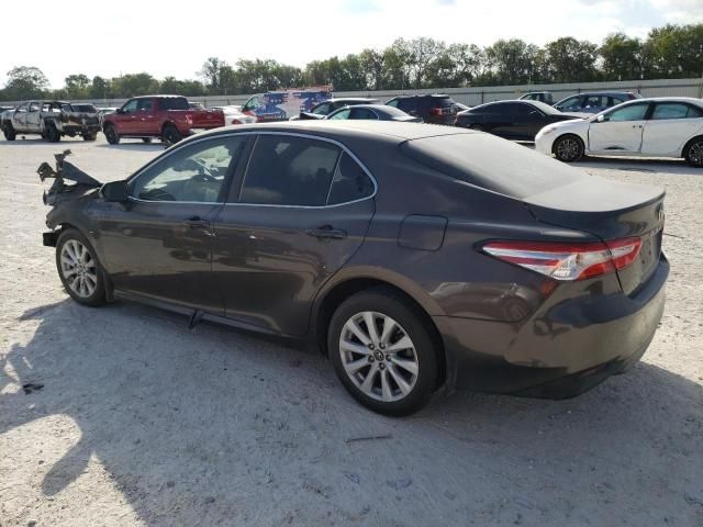 2018 Toyota Camry L