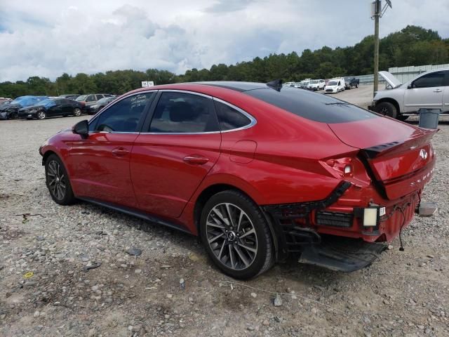 2020 Hyundai Sonata Limited