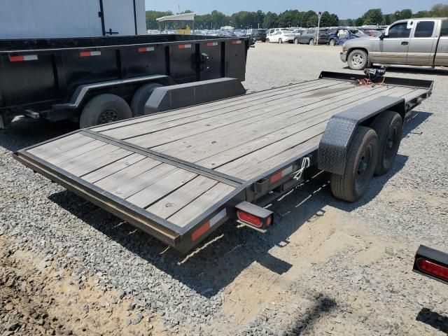 2021 Other 2021 MB Bowen 20' Flatbed