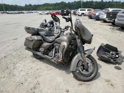 Salvage cars for sale from Copart Savannah, GA: 2021 Harley-Davidson Flhtkse
