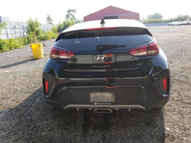 2019 Hyundai Veloster Base