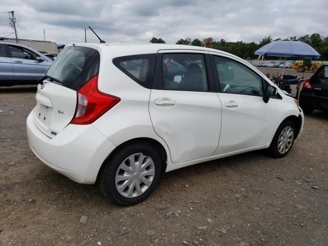 2015 Nissan Versa Note S