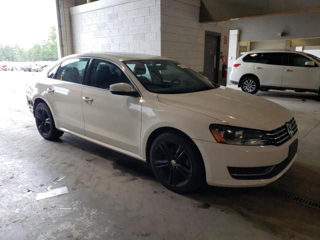 2015 Volkswagen Passat SE