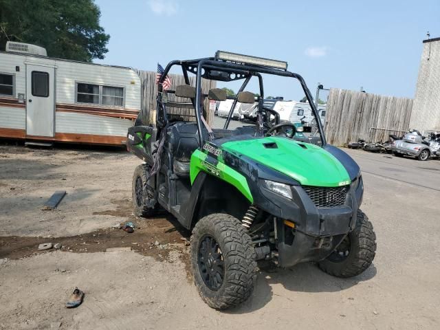 2016 Arctic Cat 4WHEELER