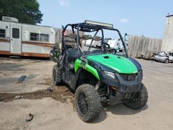 Flood-damaged Motorcycles for sale at auction: 2016 Arctic Cat 4WHEELER