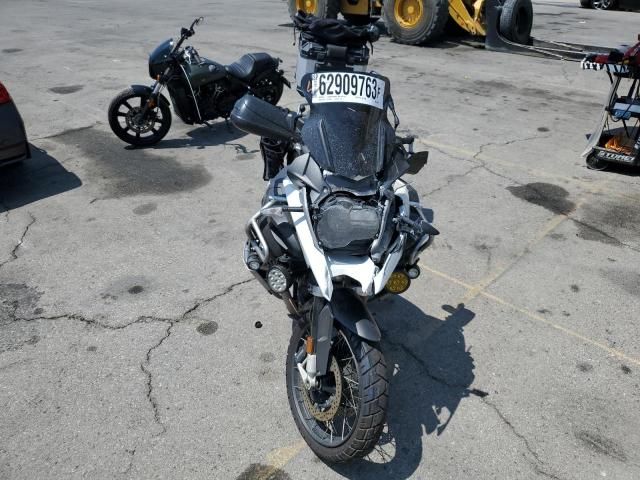 2016 BMW R1200 GS Adventure