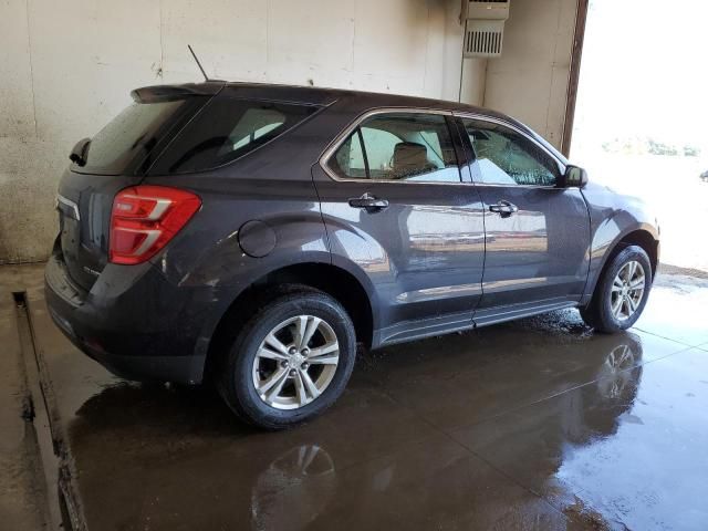 2016 Chevrolet Equinox LS