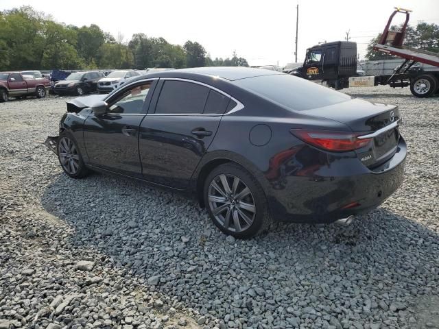 2020 Mazda 6 Touring