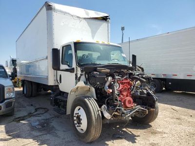 Salvage cars for sale from Copart Amarillo, TX: 2022 International MV607