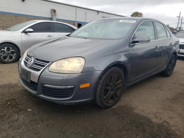 2006 Volkswagen Jetta 2.5