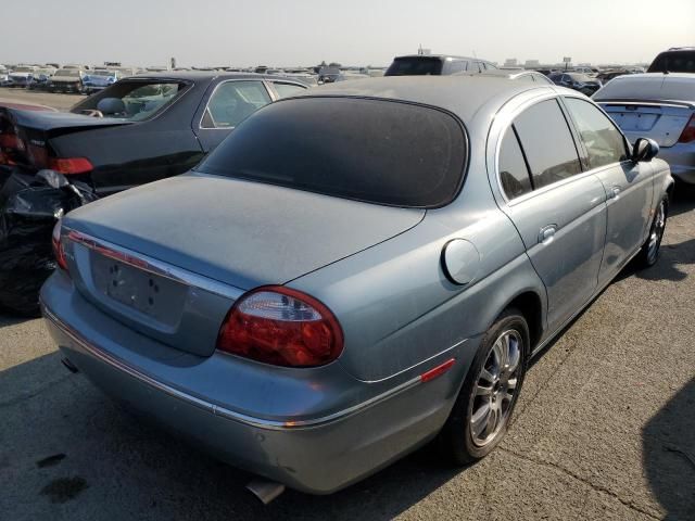 2005 Jaguar S-Type