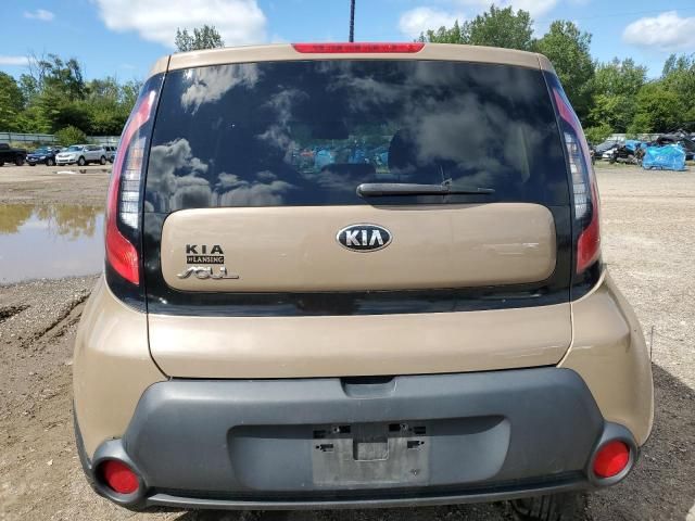 2015 KIA Soul