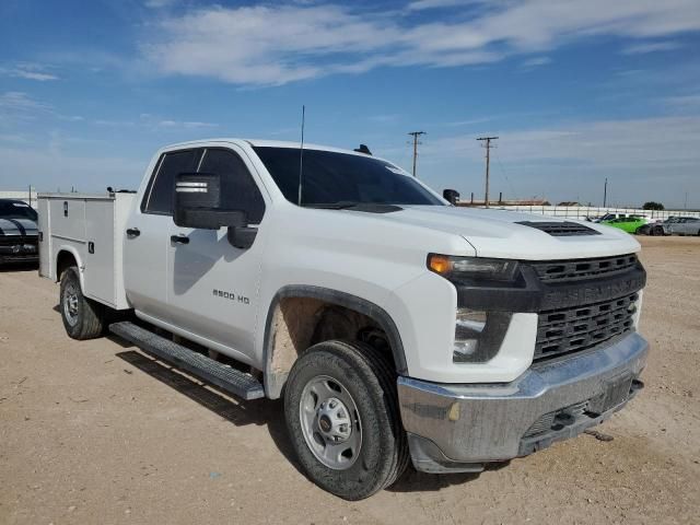 2023 Chevrolet Silverado K2500 Heavy Duty