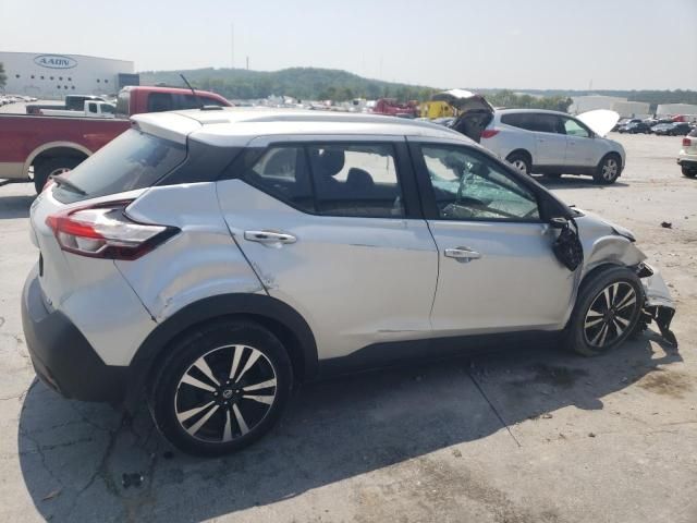 2018 Nissan Kicks S