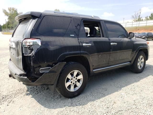 2013 Toyota 4runner SR5