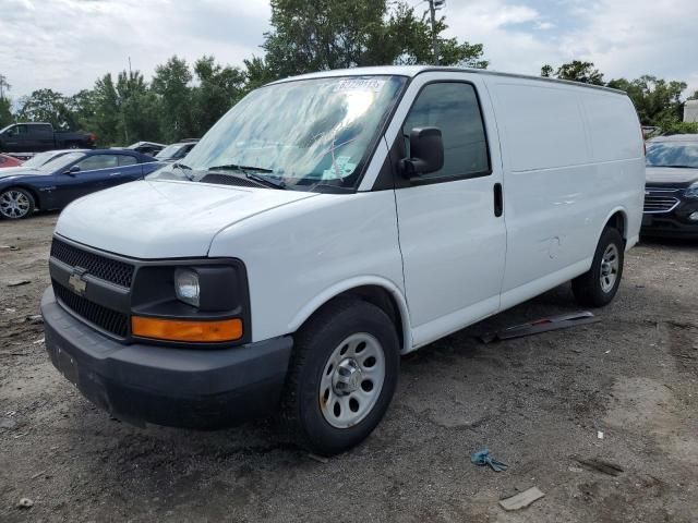 2012 Chevrolet Express G1500