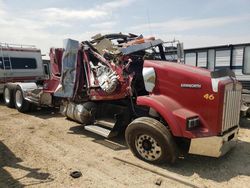 Kenworth Construction t800 salvage cars for sale: 2001 Kenworth Construction T800