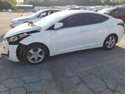 Salvage cars for sale at Rogersville, MO auction: 2016 Hyundai Elantra SE