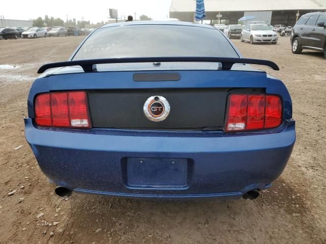 2007 Ford Mustang GT