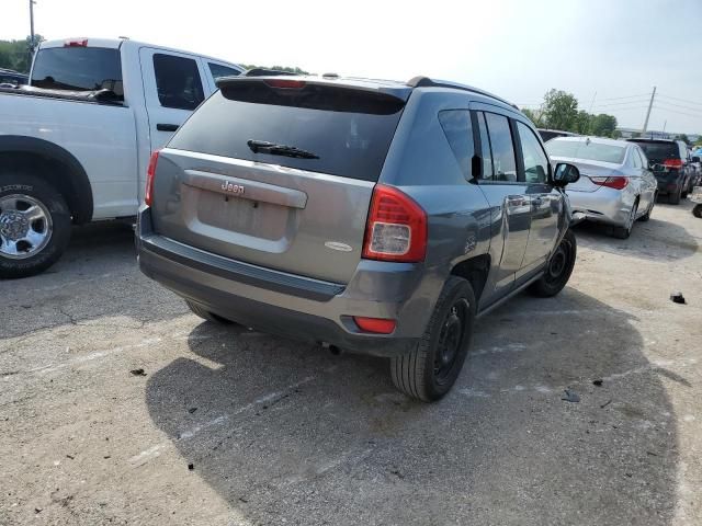 2011 Jeep Compass Sport