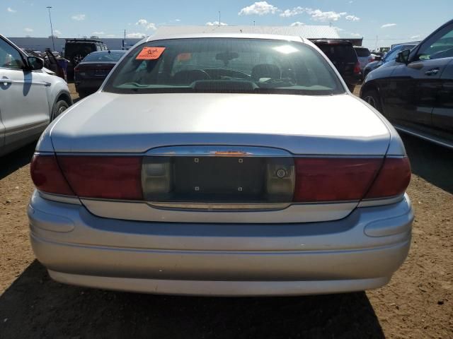 2001 Buick Lesabre Custom