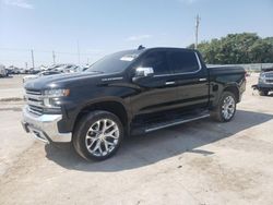 Salvage cars for sale at Oklahoma City, OK auction: 2020 Chevrolet Silverado K1500 LTZ