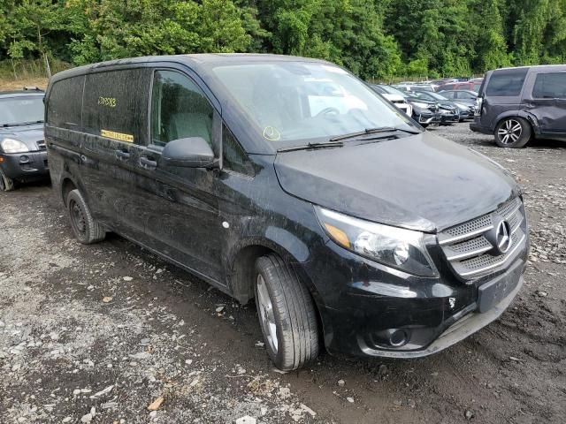 2018 Mercedes-Benz Metris