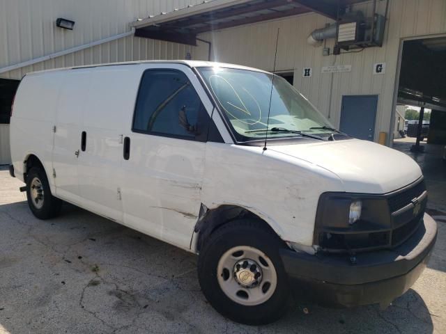 2015 Chevrolet Express G2500