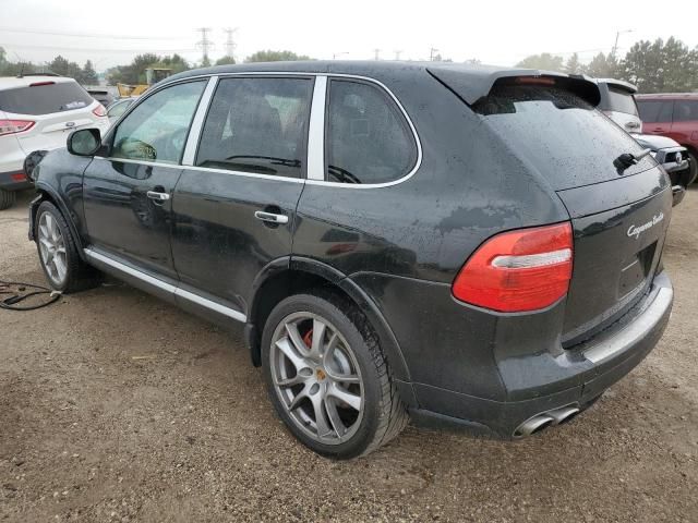 2008 Porsche Cayenne Turbo