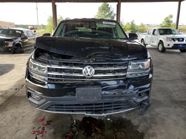 2019 Volkswagen Atlas SE