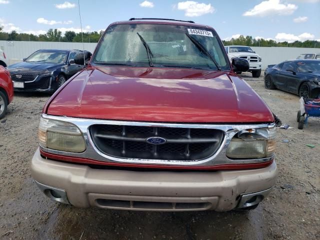 1999 Ford Explorer