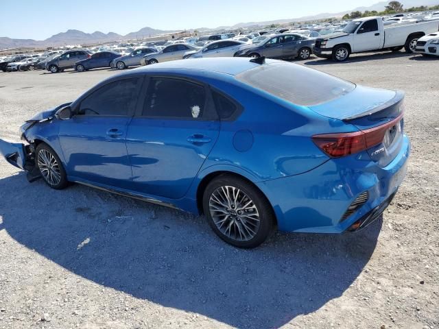 2022 KIA Forte GT Line