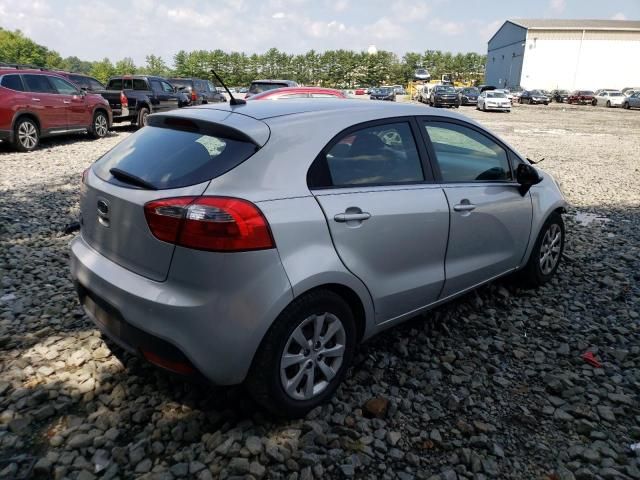 2012 KIA Rio LX