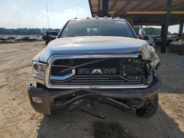 2017 Dodge RAM 3500 Longhorn