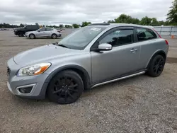 Salvage cars for sale from Copart London, ON: 2011 Volvo C30 T5