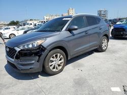 Hyundai Vehiculos salvage en venta: 2019 Hyundai Tucson Limited