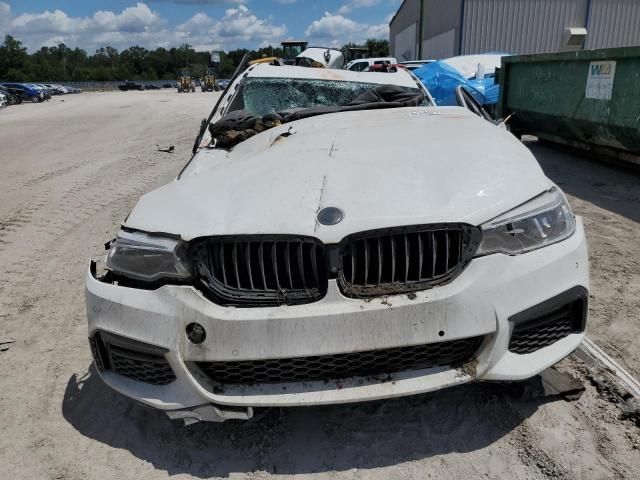 2019 BMW 540 I