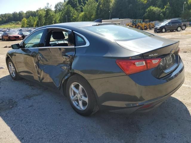 2017 Chevrolet Malibu LS