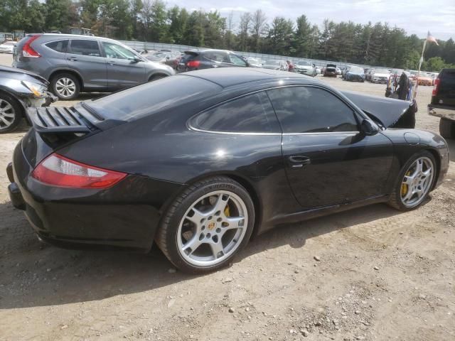 2005 Porsche 911 New Generation Carrera S