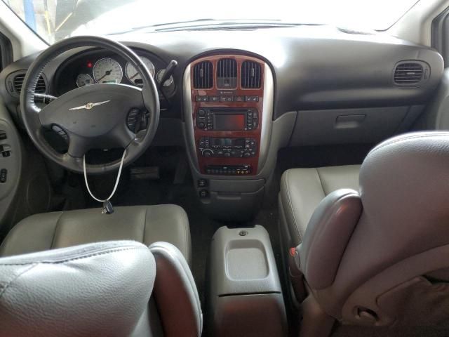 2007 Chrysler Town & Country Limited