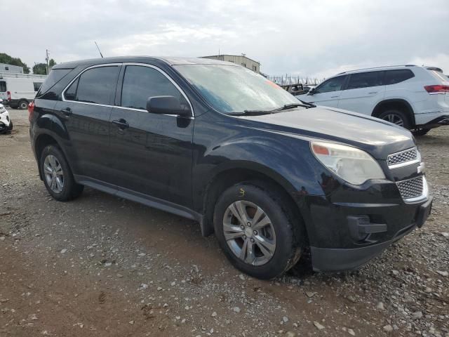 2012 Chevrolet Equinox LS